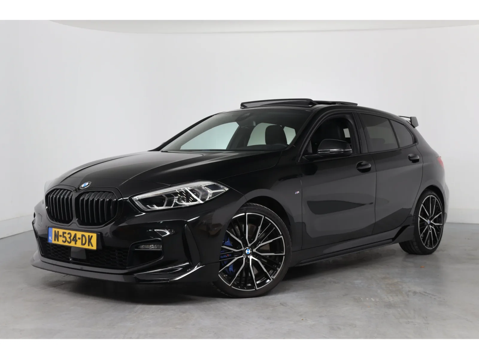 BMW 1-Serie (2021) — foto 1