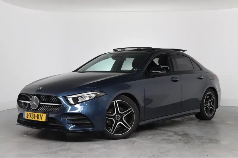 Mercedes-Benz A-Klasse (2020)