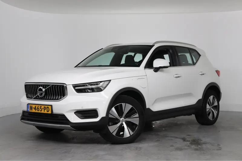 Volvo XC40 (2021)