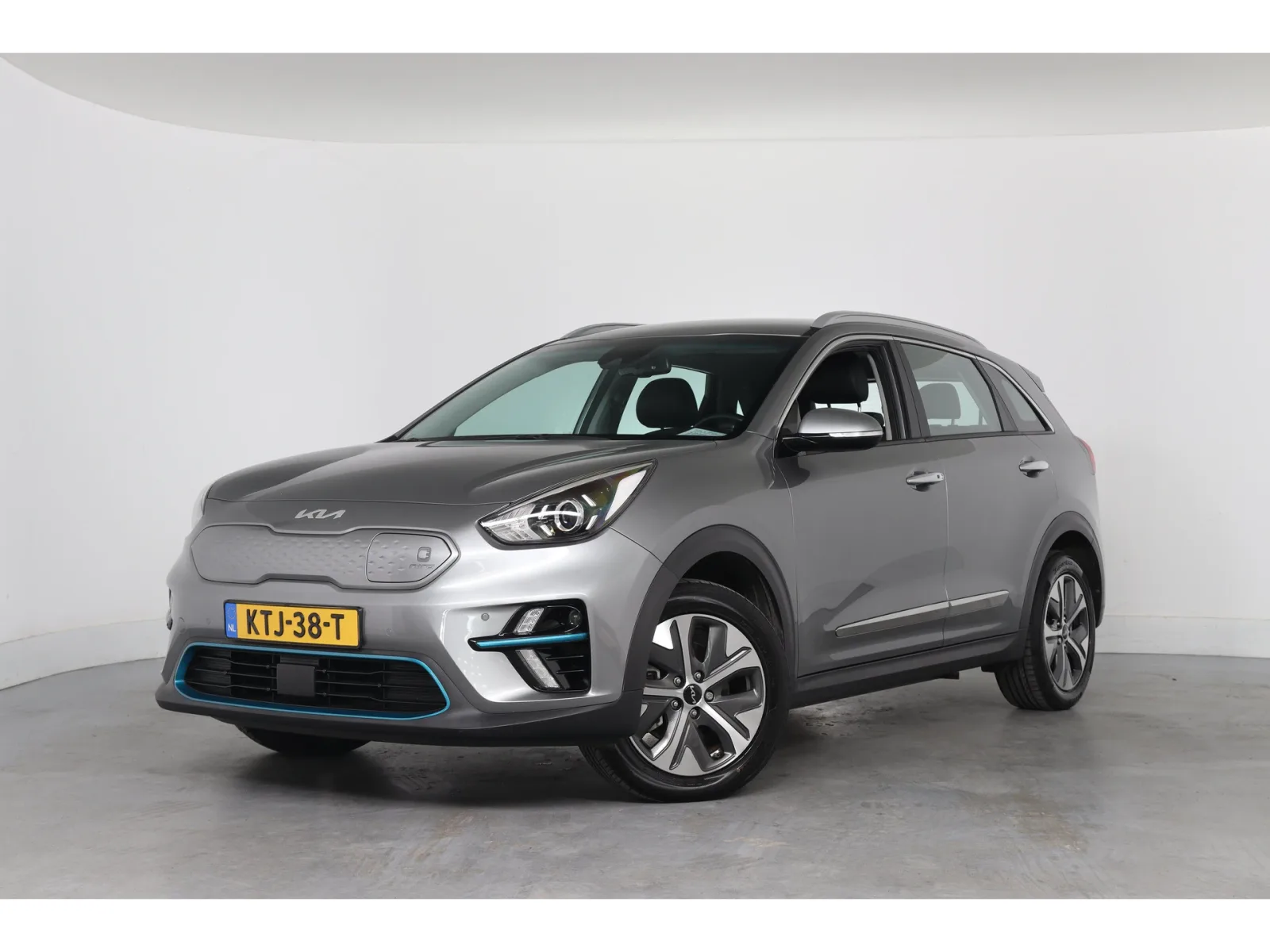 Kia Niro EV (2022) — foto 1