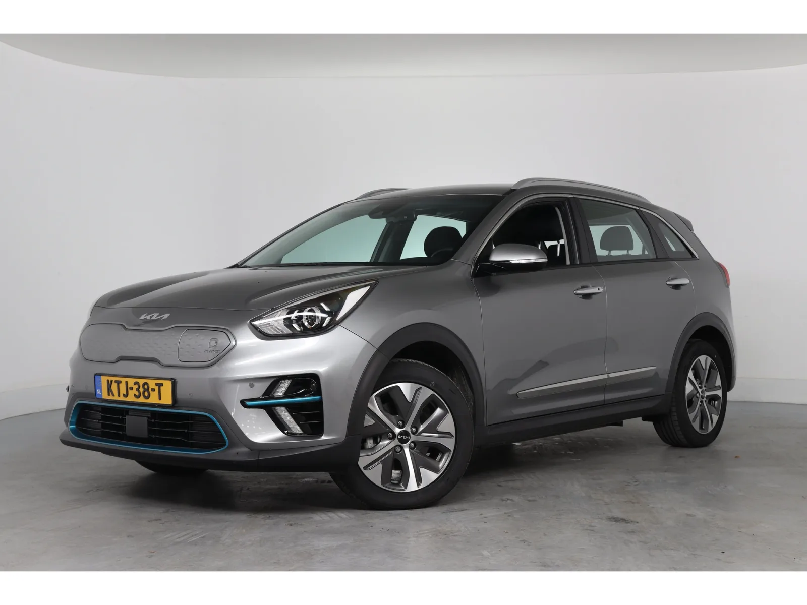 Kia Niro EV (2022) — foto 1