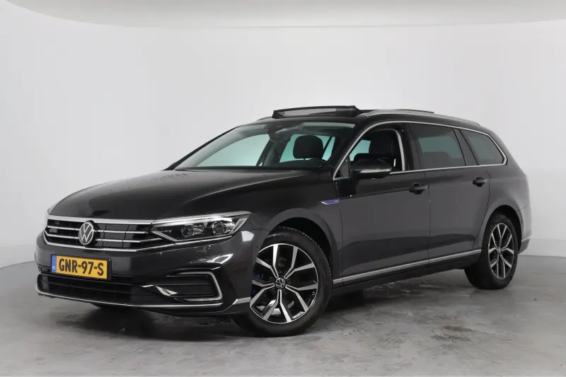 Volkswagen Passat (2021)