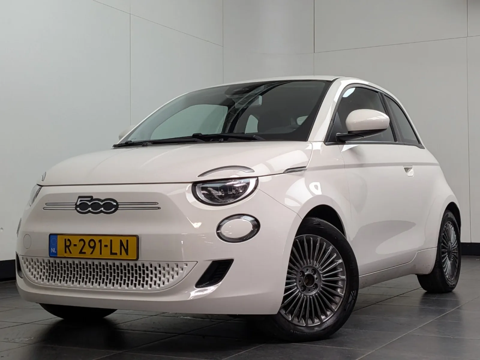 Fiat 500 (2022) — foto 1