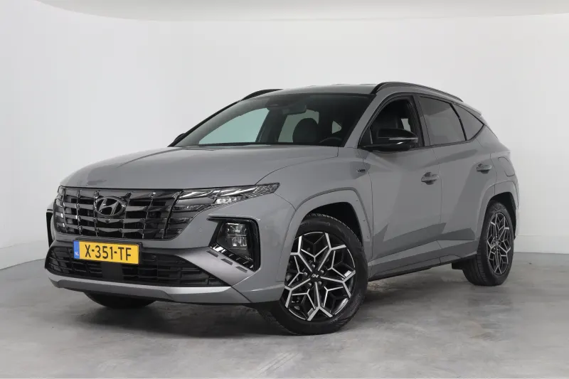 Hyundai Tucson (2024)