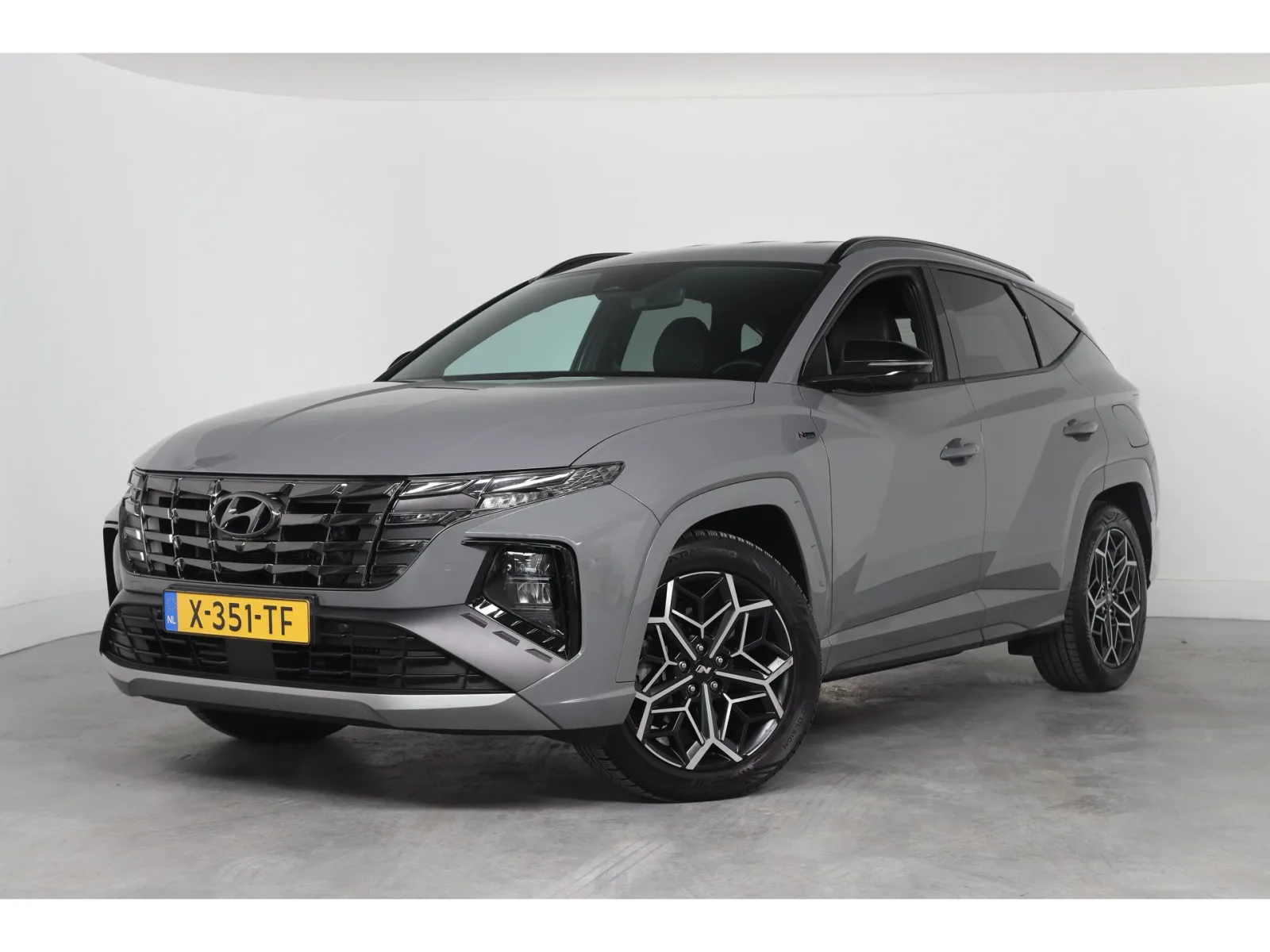 Hyundai Tucson (2024) — foto 1