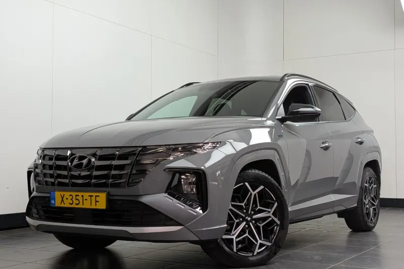 Hyundai Tucson (2024)