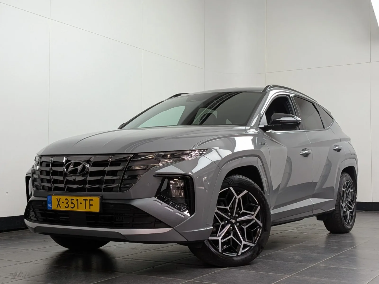 Hyundai Tucson (2024) — foto 1