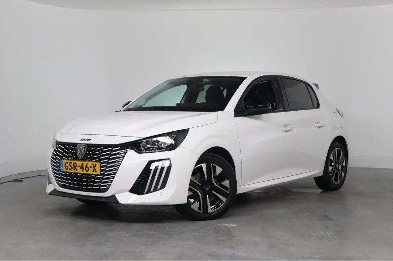 Peugeot 208 (2024)