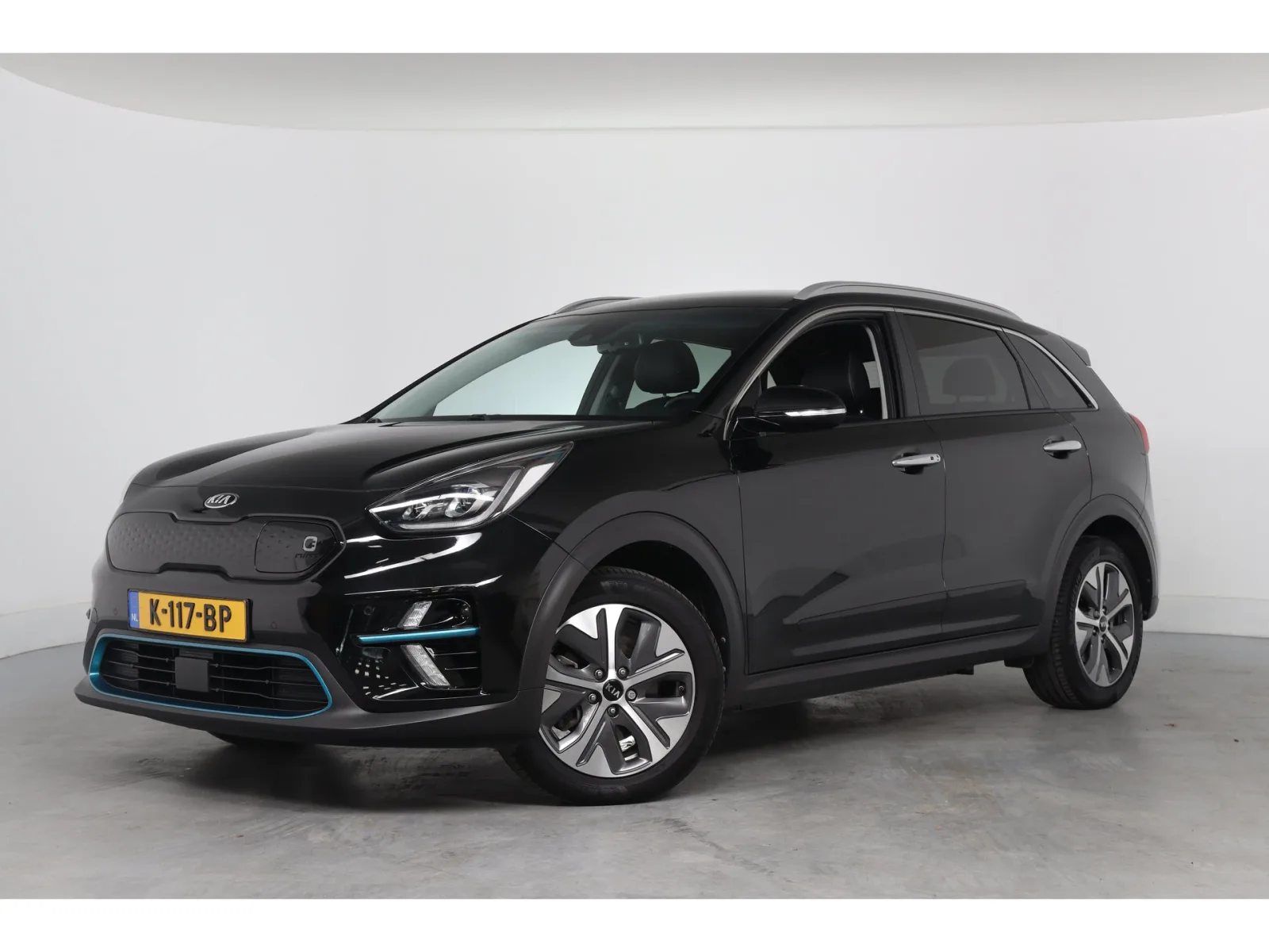Kia Niro EV (2020) — foto 1