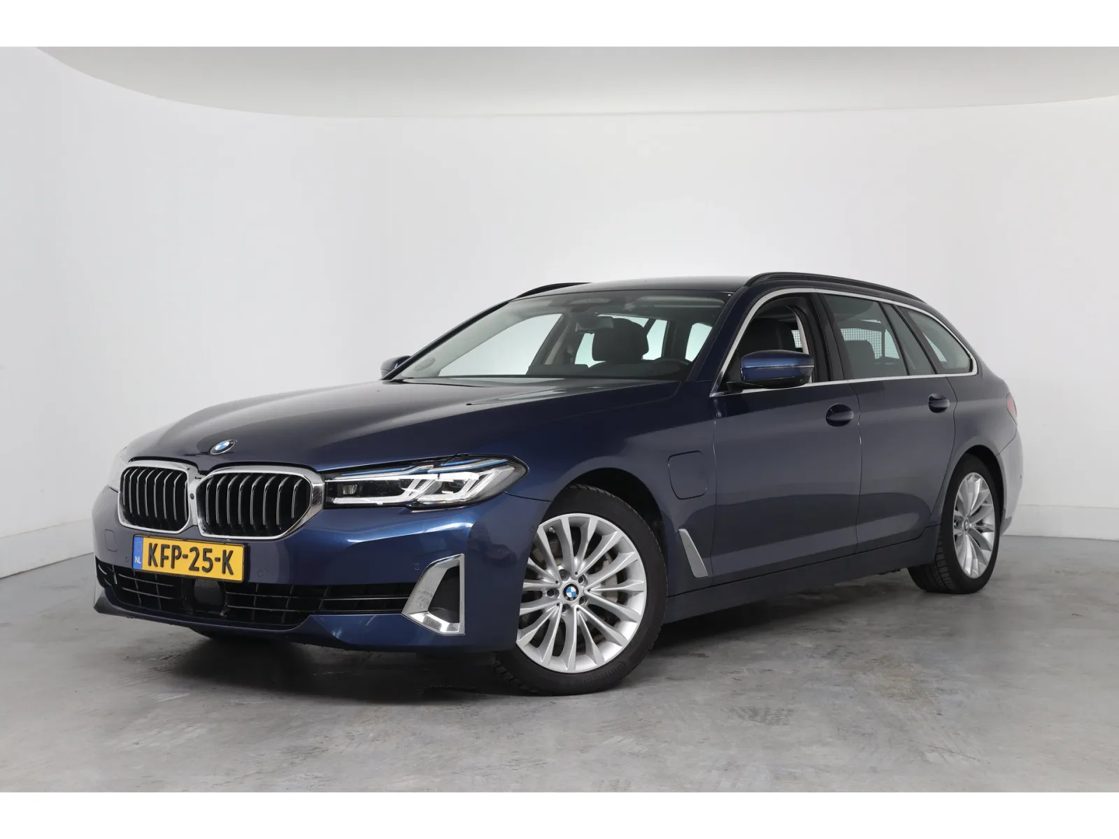 BMW 5-Serie (2020) — foto 1