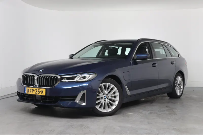 BMW 5-Serie (2020)