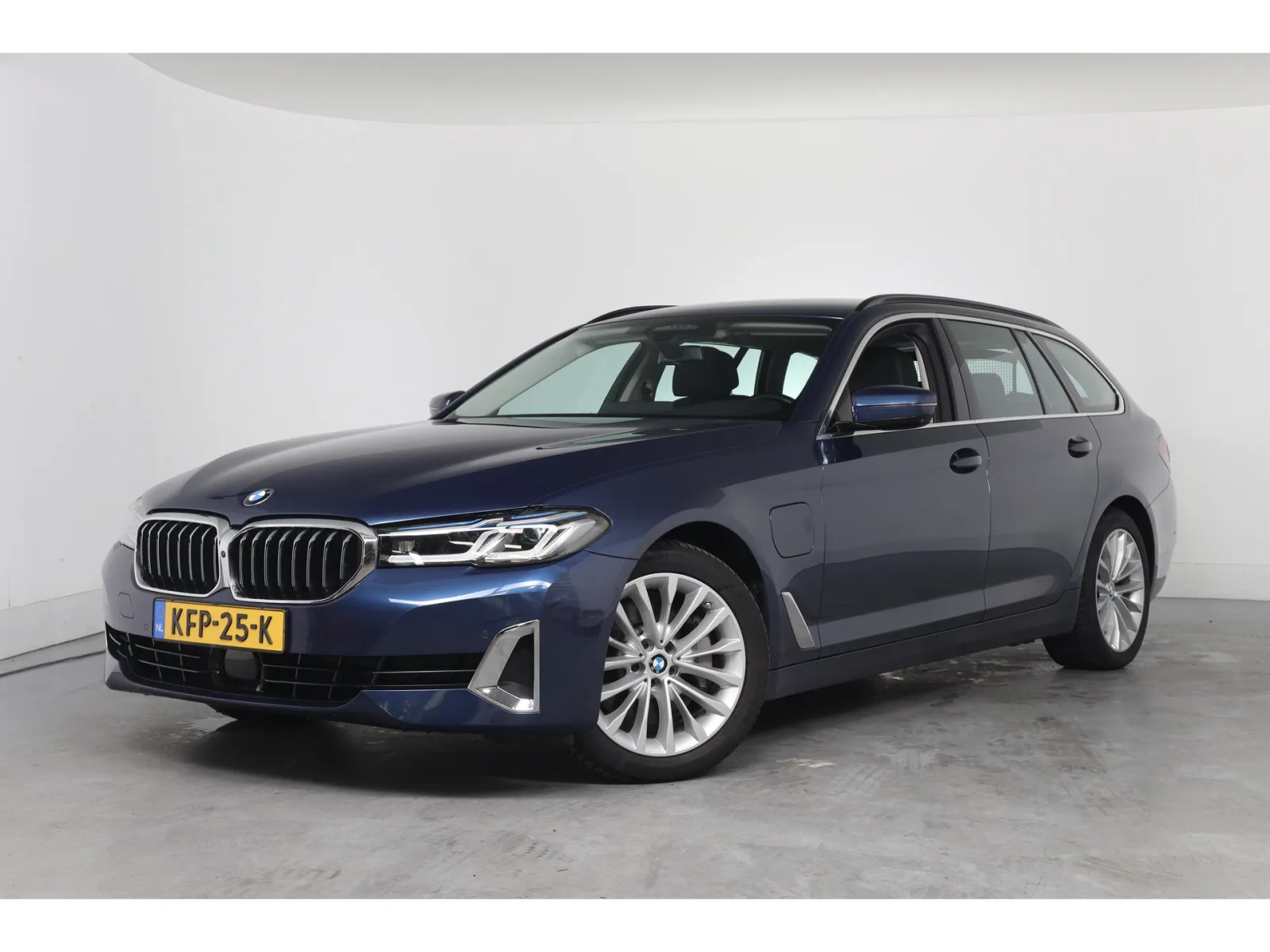 BMW 5-Serie (2020) — foto 1