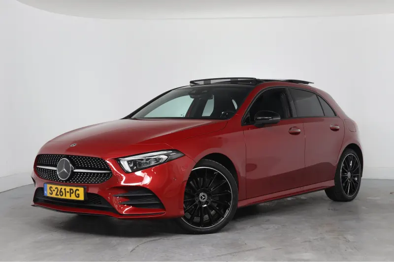 Mercedes-Benz A-Klasse (2023)