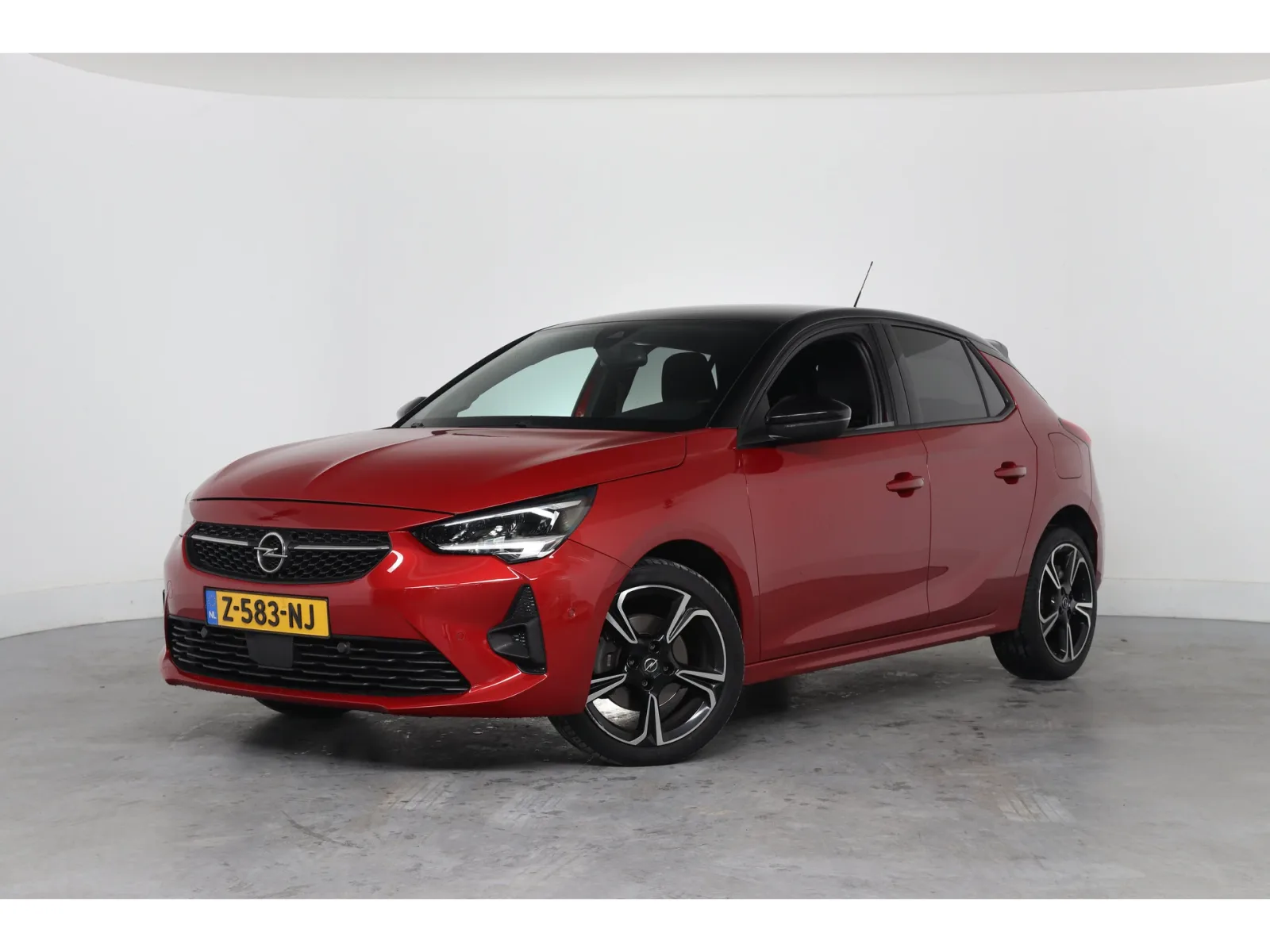 Opel Corsa (2022) — foto 1