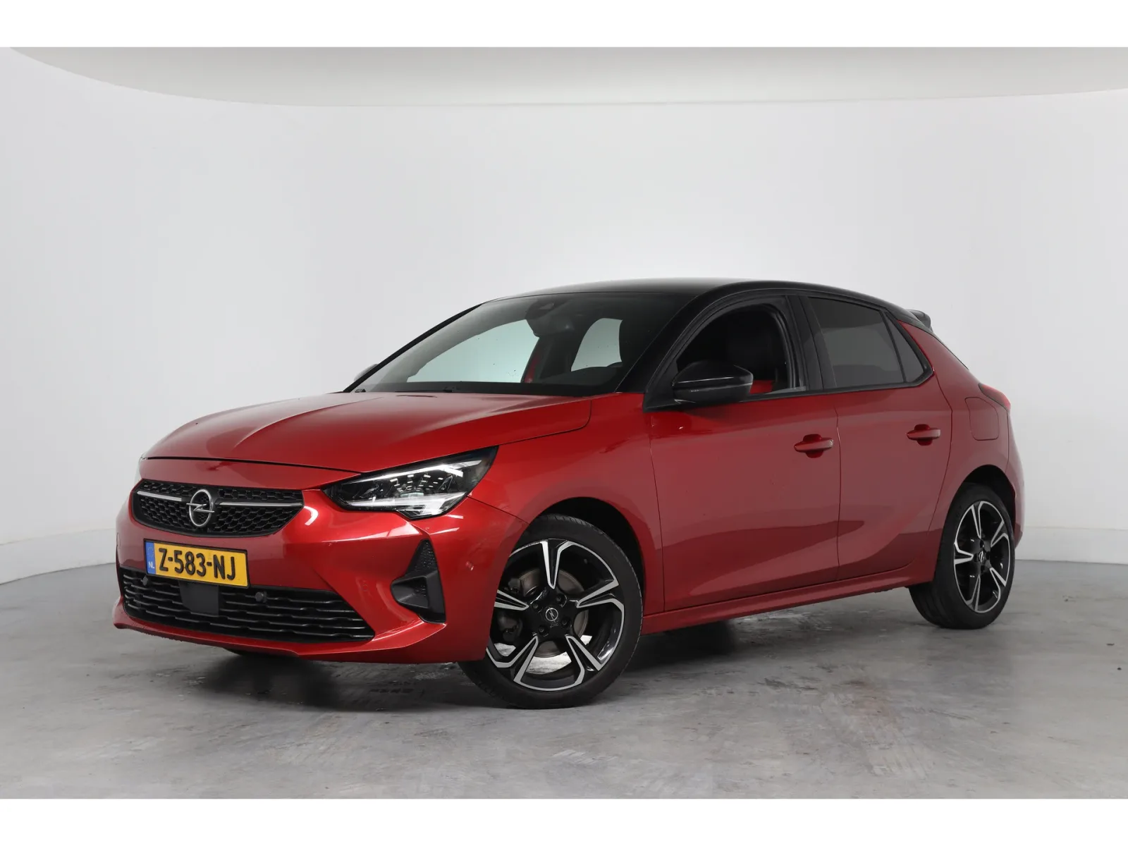 Opel Corsa (2022) — foto 1
