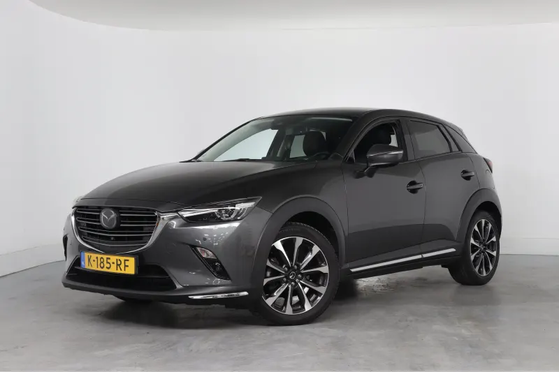 Mazda CX-3 (2021)