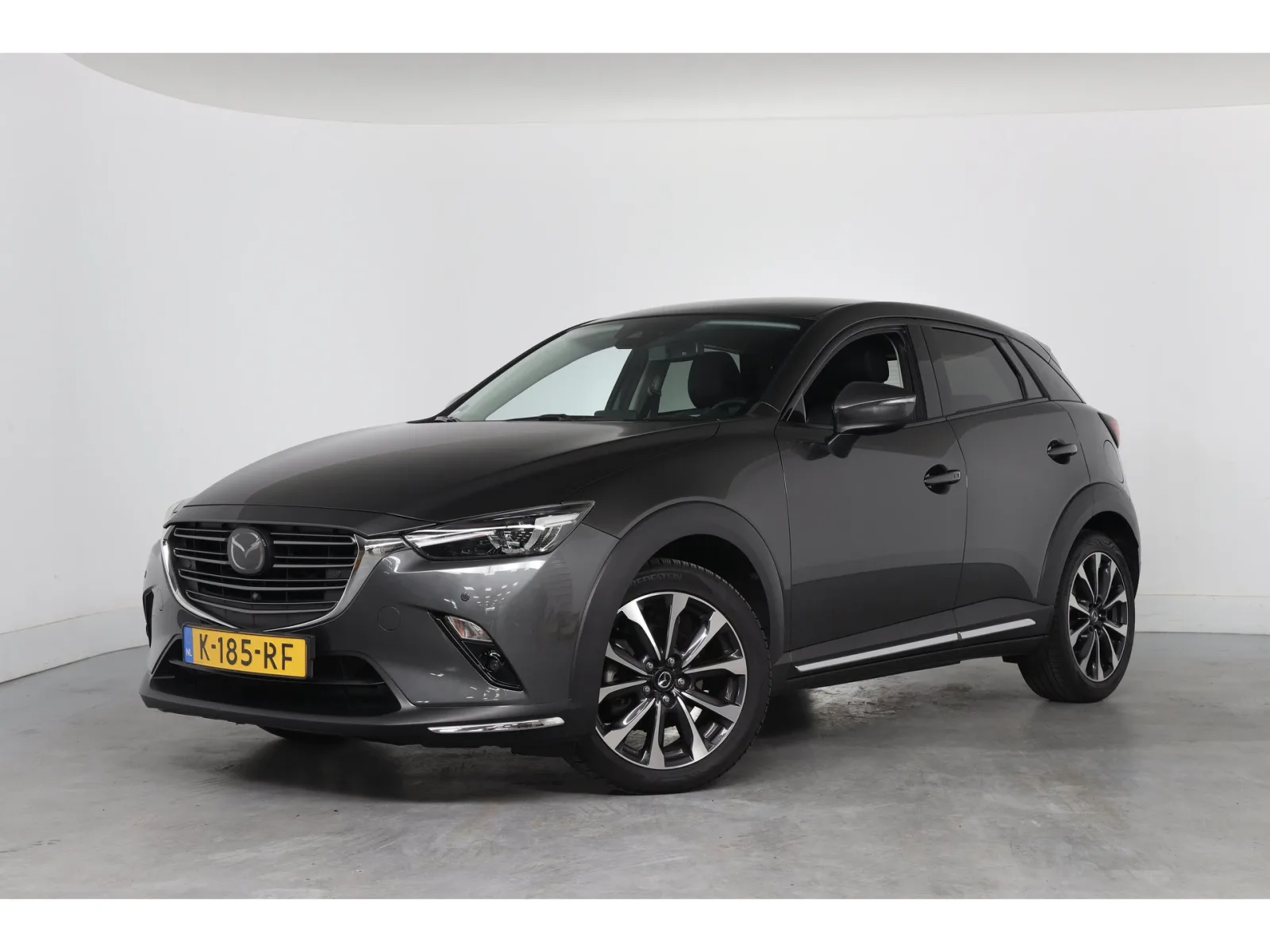 Mazda CX-3 (2021) — foto 1