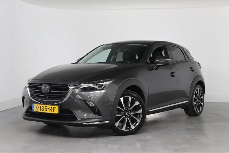 Mazda CX-3 (2021)