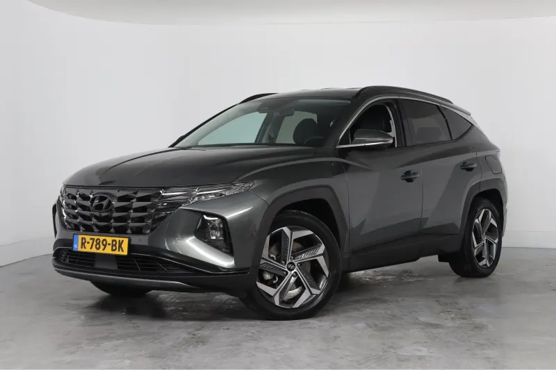 Hyundai Tucson (2022)