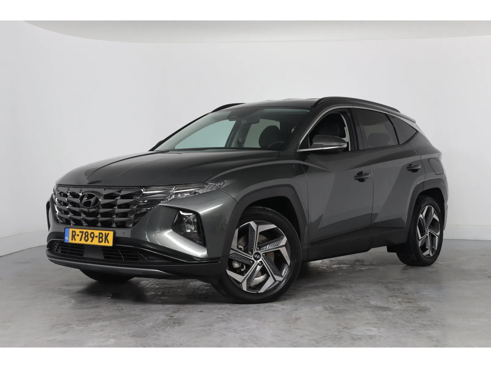 Hyundai Tucson (2022) — foto 1