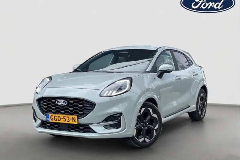 Ford Puma (2024)