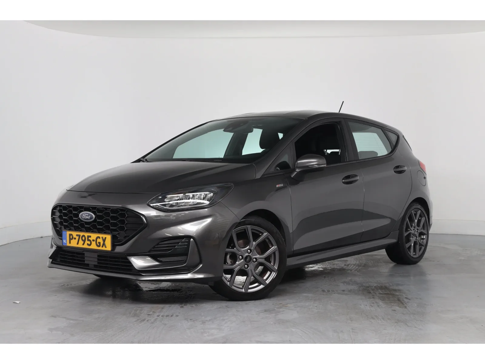 Ford Fiesta (2022) — foto 1