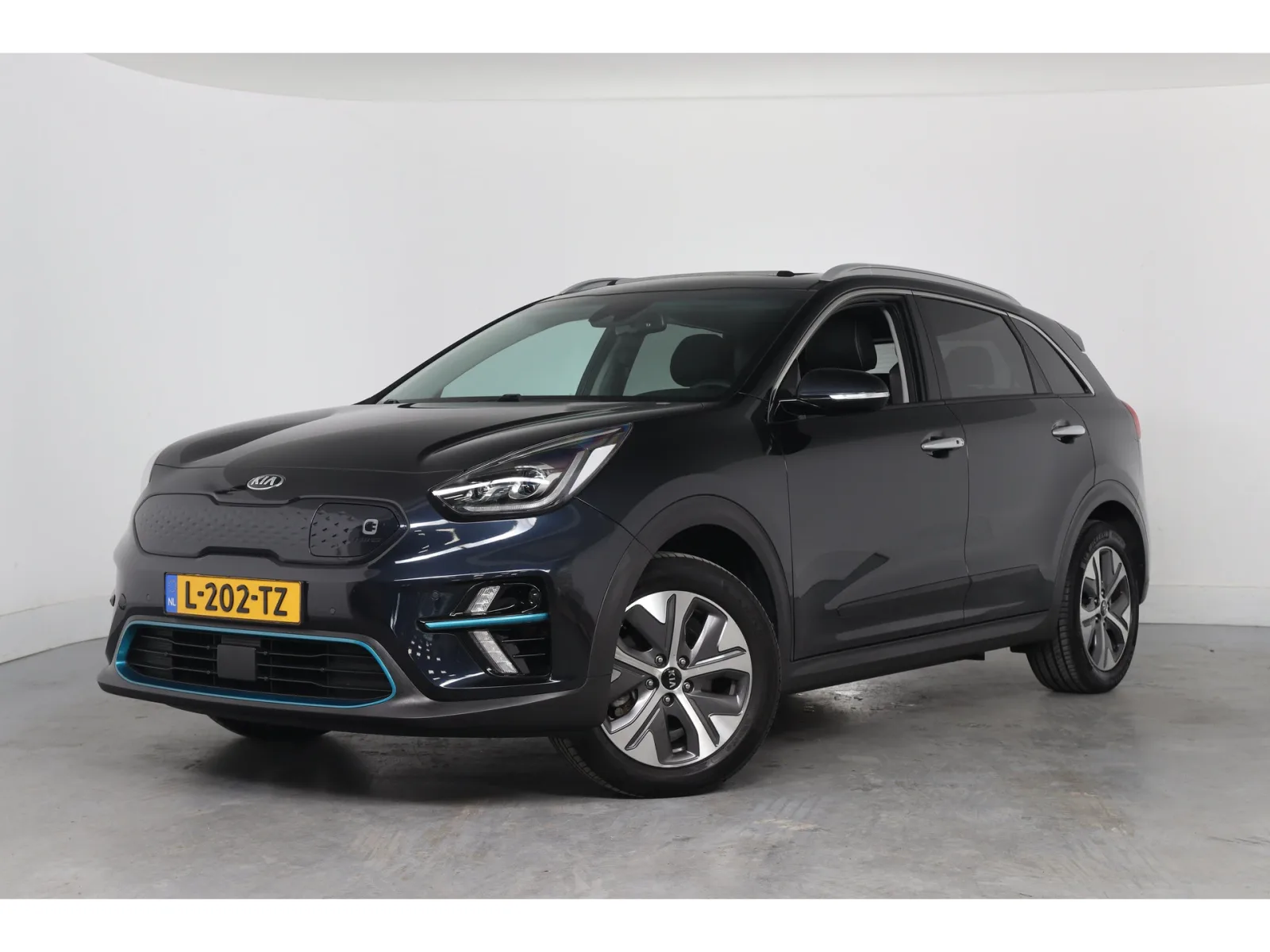 Kia Niro EV (2021) — foto 1