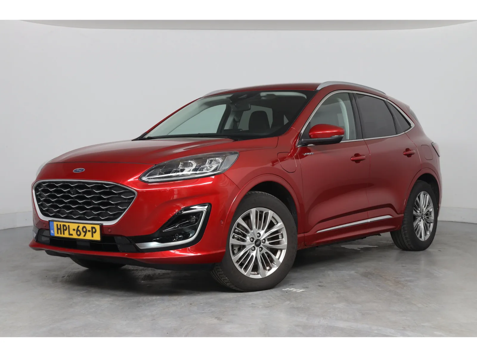 Ford Kuga (2021) — foto 1