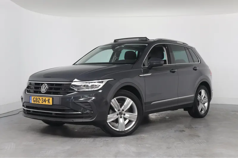 Volkswagen Tiguan (2022)