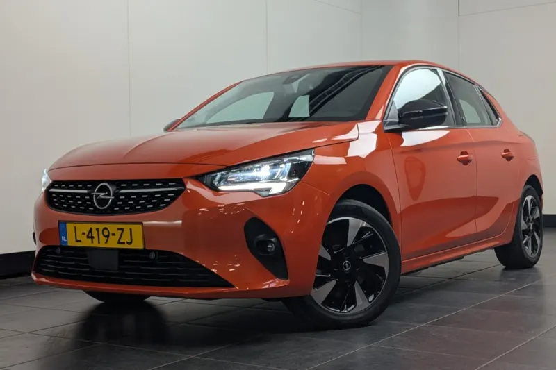 Opel Corsa-e (2021)