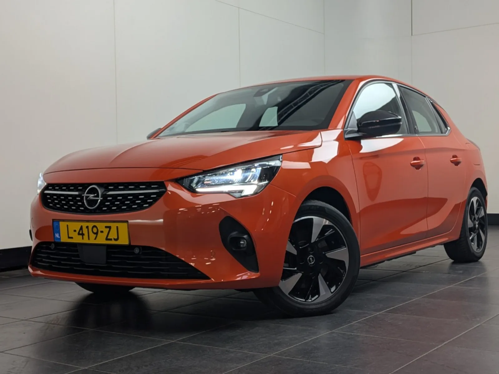 Opel Corsa-e (2021) — foto 1