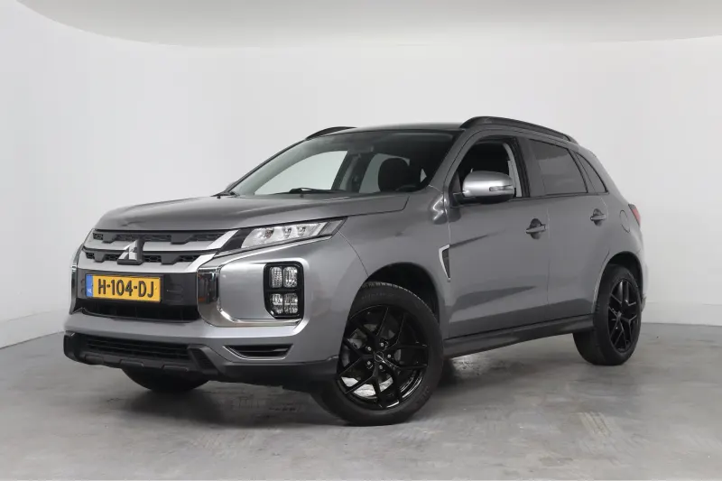 Mitsubishi ASX (2020)