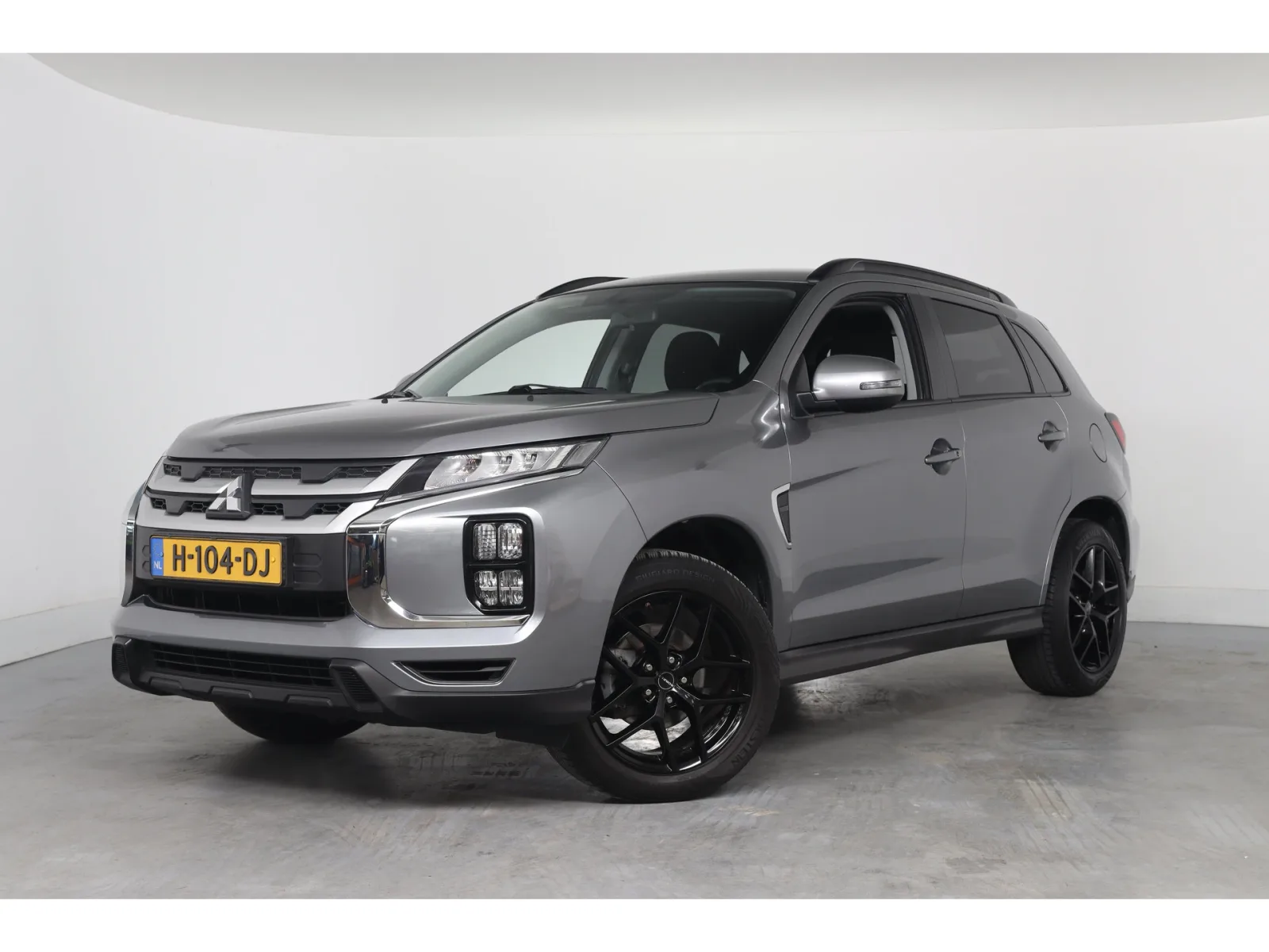 Mitsubishi ASX (2020) — foto 1
