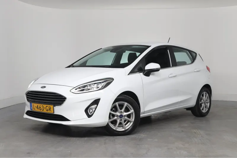 Ford Fiesta (2021)