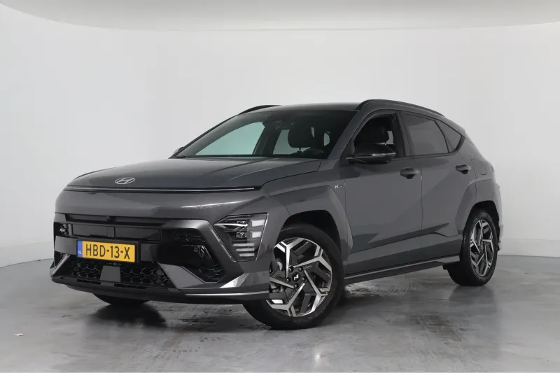 Hyundai Kona (2025)