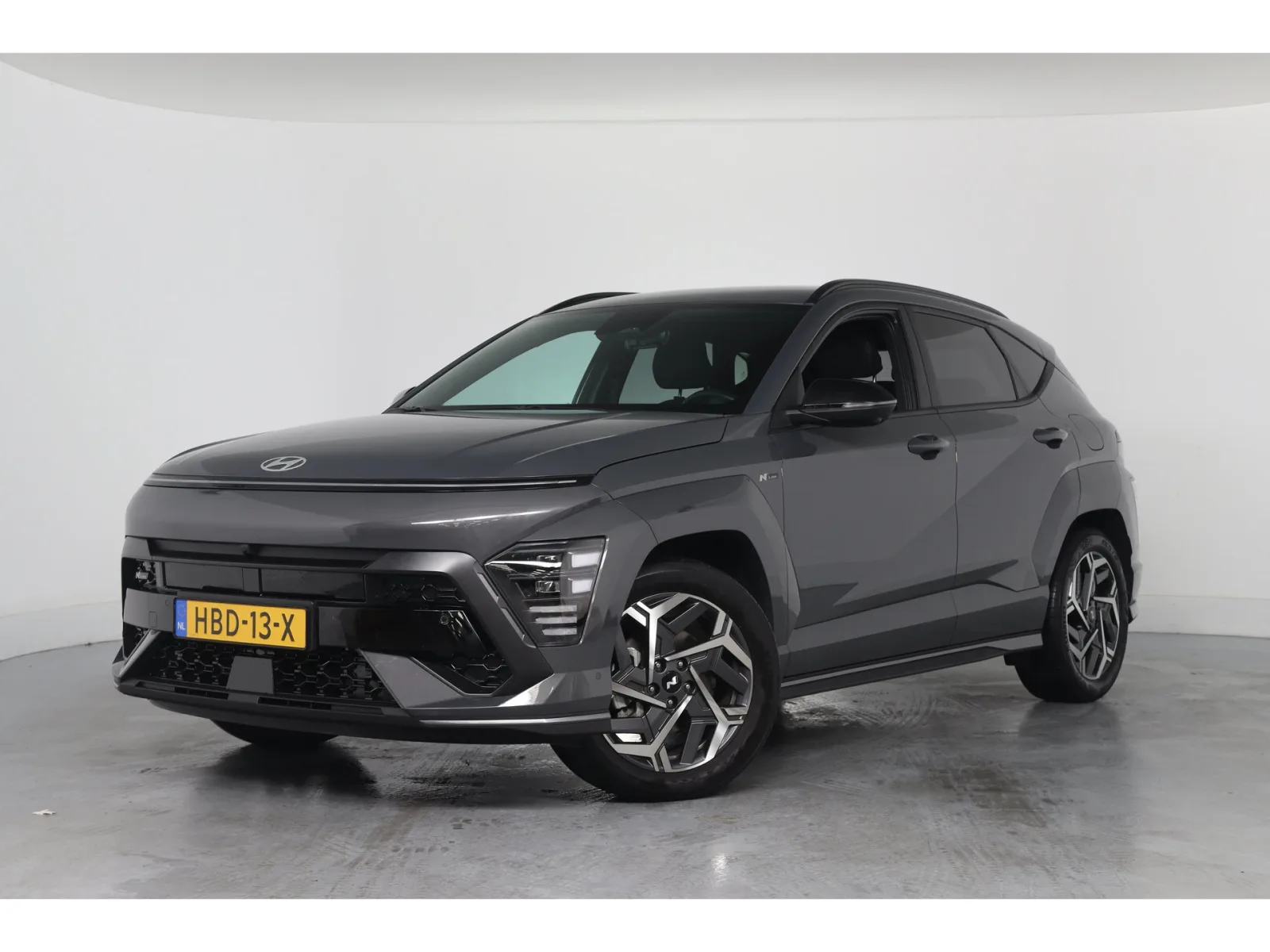 Hyundai Kona (2025) — foto 1