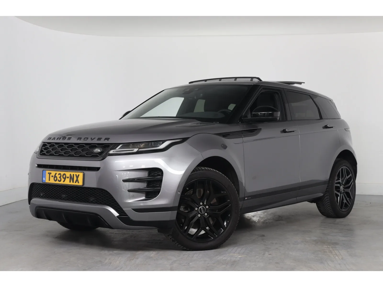 Land Rover Range Rover Evoque (2020) — foto 1