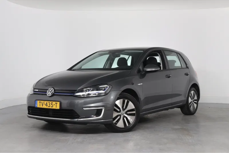Volkswagen e-Golf (2018)