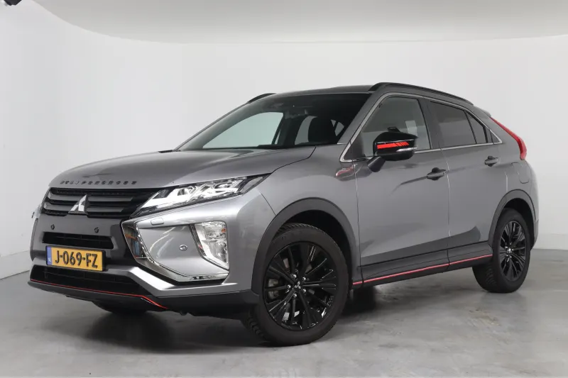 Mitsubishi Eclipse Cross (2020)