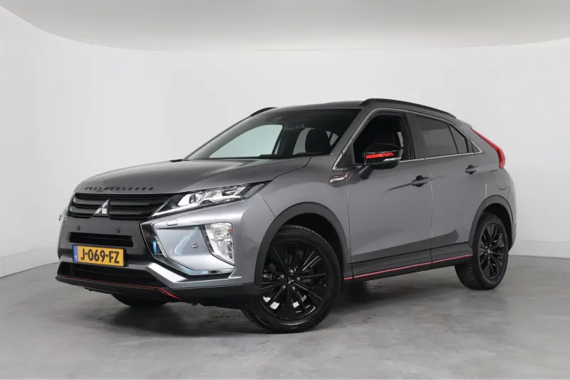 Mitsubishi Eclipse Cross (2020)