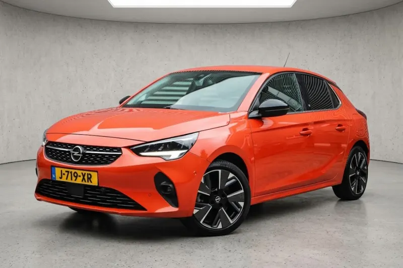Opel Corsa-e (2020)