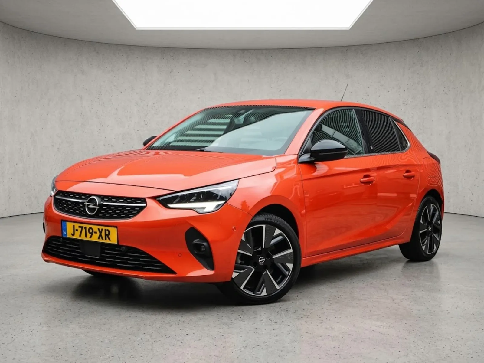 Opel Corsa-e (2020) — foto 1