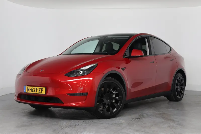 Tesla Model Y (2021)