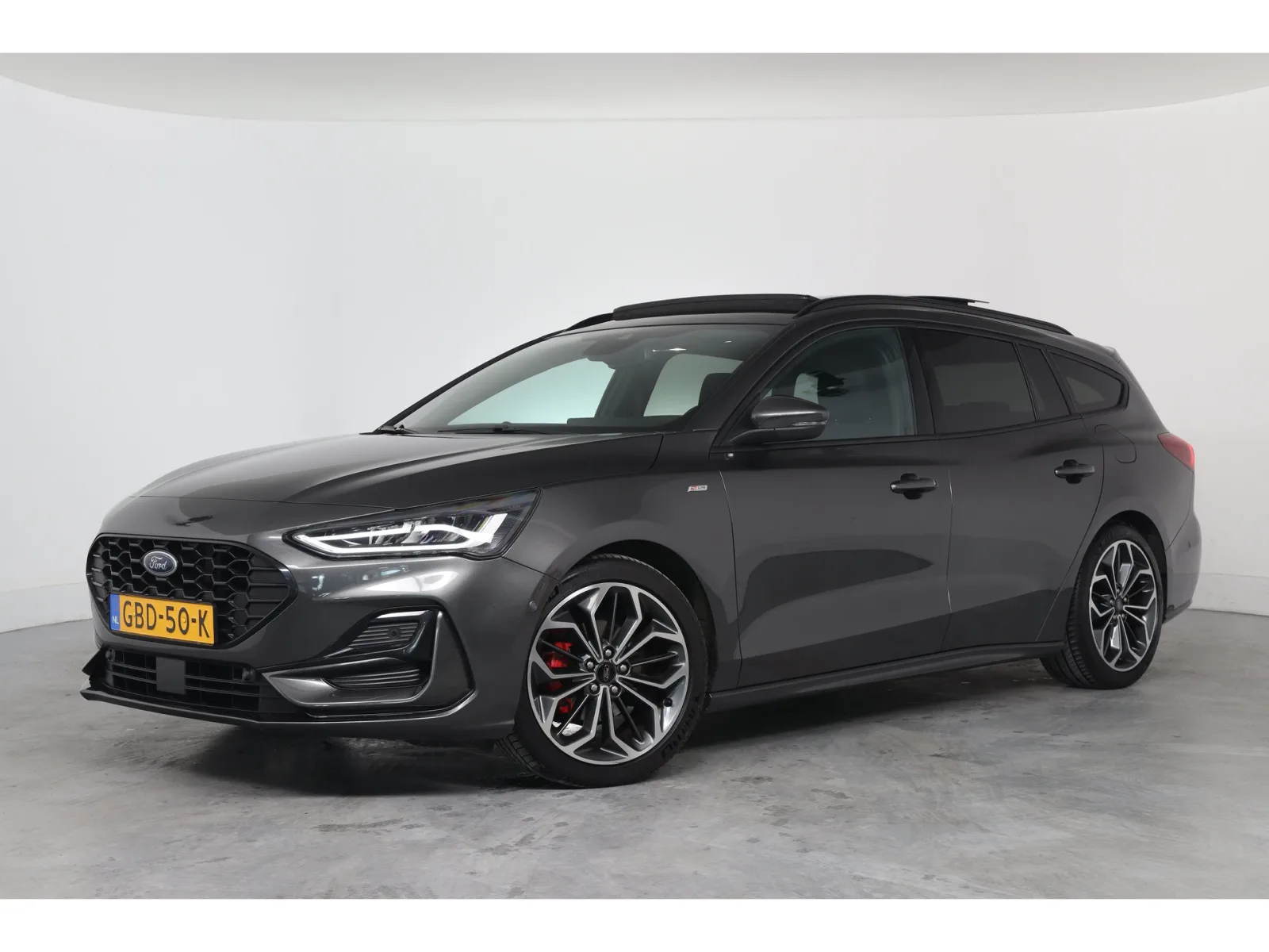 Ford Focus (2024) — foto 1