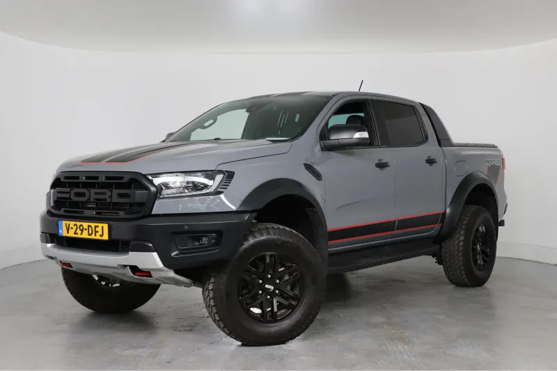 Ford Ranger (2022)