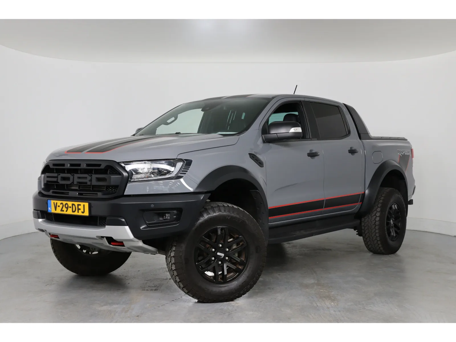 Ford Ranger (2022) — foto 1