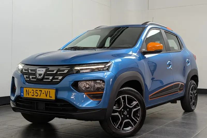 Dacia Spring (2022)