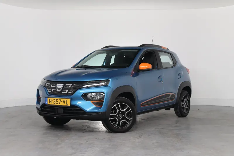 Dacia Spring (2022)