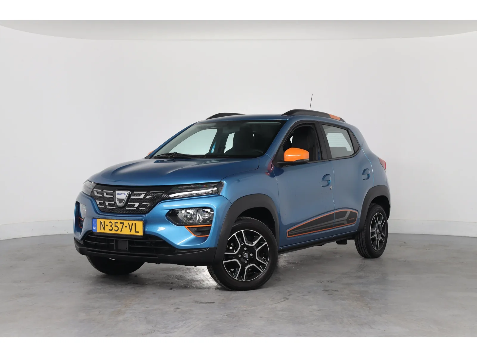 Dacia Spring (2022) — foto 1