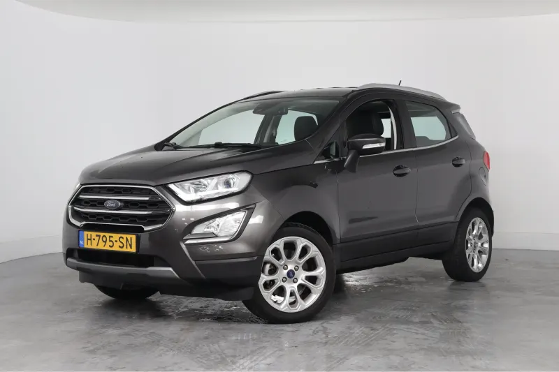 Ford EcoSport (2020)